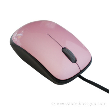3D Optical Types of Computer Mouse (NV-M857)
